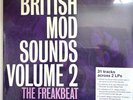 Eddie Piller – British Mod Sounds Volume 2  LP Album vinyl record 2023 comp