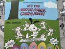 RSD 2025 It’s the Easter beagle Charlie Brown  Vince Guaraldi peanuts Snoopy egg