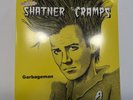 THE CRAMPS w/ SHATNER Garbageman 12” Yellow Vinyl SEALED RSD Record Store Day