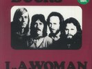 DOORS, The - LA Woman (reissue) - Vinyl (green vinyl LP)