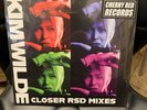 KIM WILDE: CLOSER RSD MIXES - EP Sealed Record Store Day 2025
