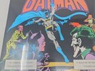 BATMAN- Joker Riddler Scarecrow LP Power Records 1975 SEALED