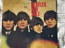 The Beatles For Sale - Apple Black Vinyl AP 8442 - 1970 - Japan - Gatefold