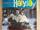 D - EP 45T Johnny Hallyday Retiens La Nuit Tongue Mint Condition, Mint-/Mint-