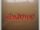 Bob Marley & The Wailers - Exodus [602547276223] EX/EX 180g Vinyl LP - Tuff Gong