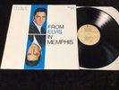 ELVIS PRESLEY LP LSP-4155 FROM ELVIS IN MEMPHIS ITALY RARE DIFFERENT COVER NM/NM