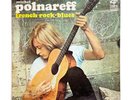 Rare MICHEL POLNAREFF French Rock-Blues 1967 LP 4 Corners Label US Pressing