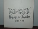 Iced Earth Plagues Of Babylon Limited Edition 152/500 Dlp 2014