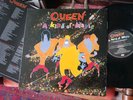 QUEEN  -        A Kind Of Magic,     ORIGINAL 1986 UK LP / inner....... EX