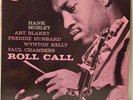 Hank Mobley - Roll Call - Blue Note BST 84058, RVG 47 W 63rd - Ultrasonic Clean