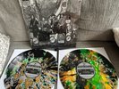 The Raconteurs Consolers Of The Lonely 2XLP Many Shades Of Racs Bombed Out