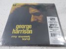 GEORGE HARRISON-My Sweet Lord/Isn’t It A Pity RSD Numbered Clear Vinyl 45