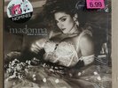 Madonna - Like A Virgin Vinyl from US with MTV Hype Sticker
