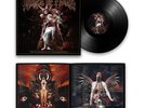 CRADLE OF FILTH - the screaming of the valkyries LP black