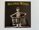Second Wind Security LP 1984 Minor Threat Rare Dag Nasty Punk KBD SOA Kraut
