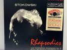 Stokowski Rhapsodies LSC-2471 RCA Shaded Dog 1961 Original 7S / 6S Vinyl EX