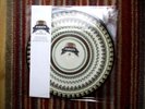 OASIS THE MASTERPLAN 2LP RECORD ZOETROPE PICTURE DISCS NUMBERED NEW/UNP