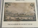 MOZART THE SYMPHONIES SALZBURG 1775-1783 THE ACADEMY OF ANCIENT MUSIC 4 LP BOX