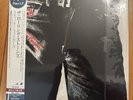 Rolling Stones - Sticky Fingers 100% Pure LP Japan Clear Vinyl
