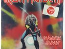 Iron Maiden - Maiden Japan EP - Capitol SEALED