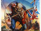 Iron Maiden - The Trooper Picture Disc 12