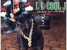 LL Cool J - Walking With A Panther '89 LP US ORG (CAT#C 45172) VG+/EX-