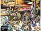 OMEN Battle Cry LP 1984 U.S. epic heavy metal reissue new import