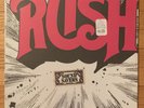 RUSH debut 1st Album S/T 1974 factory sealed 1st press vinyl LP MERCURY RECORDS