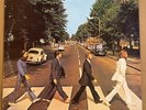 Beatles-Abbey Road Mobile Fidelity MoFi Near Mint