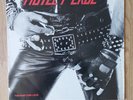 Motley Crue Too Fast for Love 1982 LP Album
