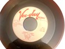 Sonny Till Orioles 45 Didn't I Sat / Sugar Girl Vee-Jay Rare Doo-Wop Soul Promo