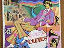 * A COLLECTION OF BEATLES OLDIES * 1966 UK  1st PRESS 'STEREO' LP 