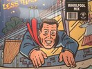Less Than Jake - Less Than Jake – Hello Rockview (whirlpool color) (LP, Ltd, R