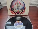 GRUPO LA JUSTICIA Vol 2  SALSA GUAGUANCO MEXICO LP GAS RECORDS Super Rare- VG+