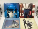 7 x Mixed Vinyl LP Albums - ABBA, Bruce Springsteen, The Cult (R1) NS#8669