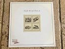 KPM 1371 LIBRARY :  RICHARD HARVEY - LIFECYCLES PART 1 Vinyl LP RECORD NM