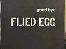 Prog FLIED EGG -good bye 1ST PRESS JAPAN LP VERTIGO black sabbath SWIRL