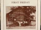 Rare  FIRST FRIDAY Webster's Last Word 1970 PRIVATE PRESS BLUES ROCK PSYCH LP