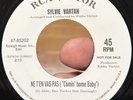 RARE Unissued Popcorn Monster R&B 45 SYLVIE VARTAN Whirlpool RCA Wanda Jackson*