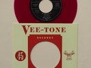 Elvis Presley My Baby Left Me  2017 Purple Vee-Tone UK 7