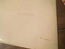 THE BEATLES WHITE ALBUM 1968 No 0022908 DOUBLE VINYL LP PMC 7067 COMPLETE EX/VG