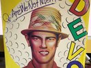 Devo, Are We Not Men? W.B. BSK 3239 1978 LP shrink EX/EX