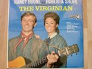 RANDY BOONE & ROBERTA SHORE  stars of Virginia Decca DL 4619 orig 1965  SEALED