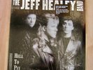 JEFF HEALEY BAND Hell to Pay Arista AL 8632 orig 1990  + Hype Sticker   SEALED