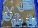 KISS 2022 Creatures of The Night 40th Anniv. Deluxe BLUE COLORED Vinyl 3 LP NEW