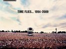 Oasis Time Flies... 1994-2009 RSD 2004 Color Presale Vinyl 4 LP