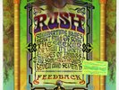 Rush - Feedback EP - Atlantic/ Anthem SEALED