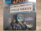 GORILLAZ Demon Days Live from the Apollo  2LP Red Record Store Day RSD 2025