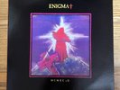Enigma - MCMXC a.D. 1991 Korea Orig Vinyl LP With 4P Insert
