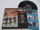 Clean Vinyl 1964 Mono The Beatles Something New LP w/ OG Capitol Inner *Tested